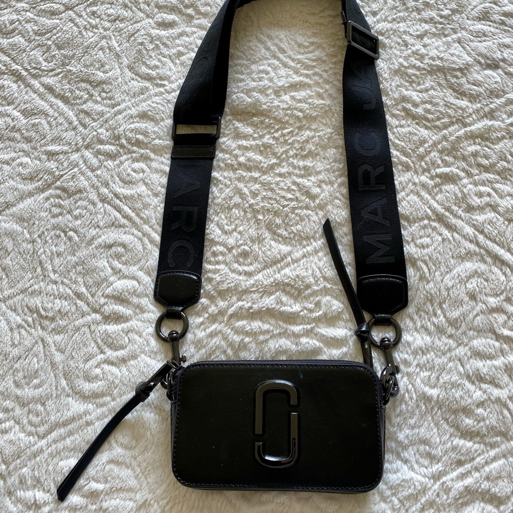 Marc Jacobs Crossbody Camera Bag